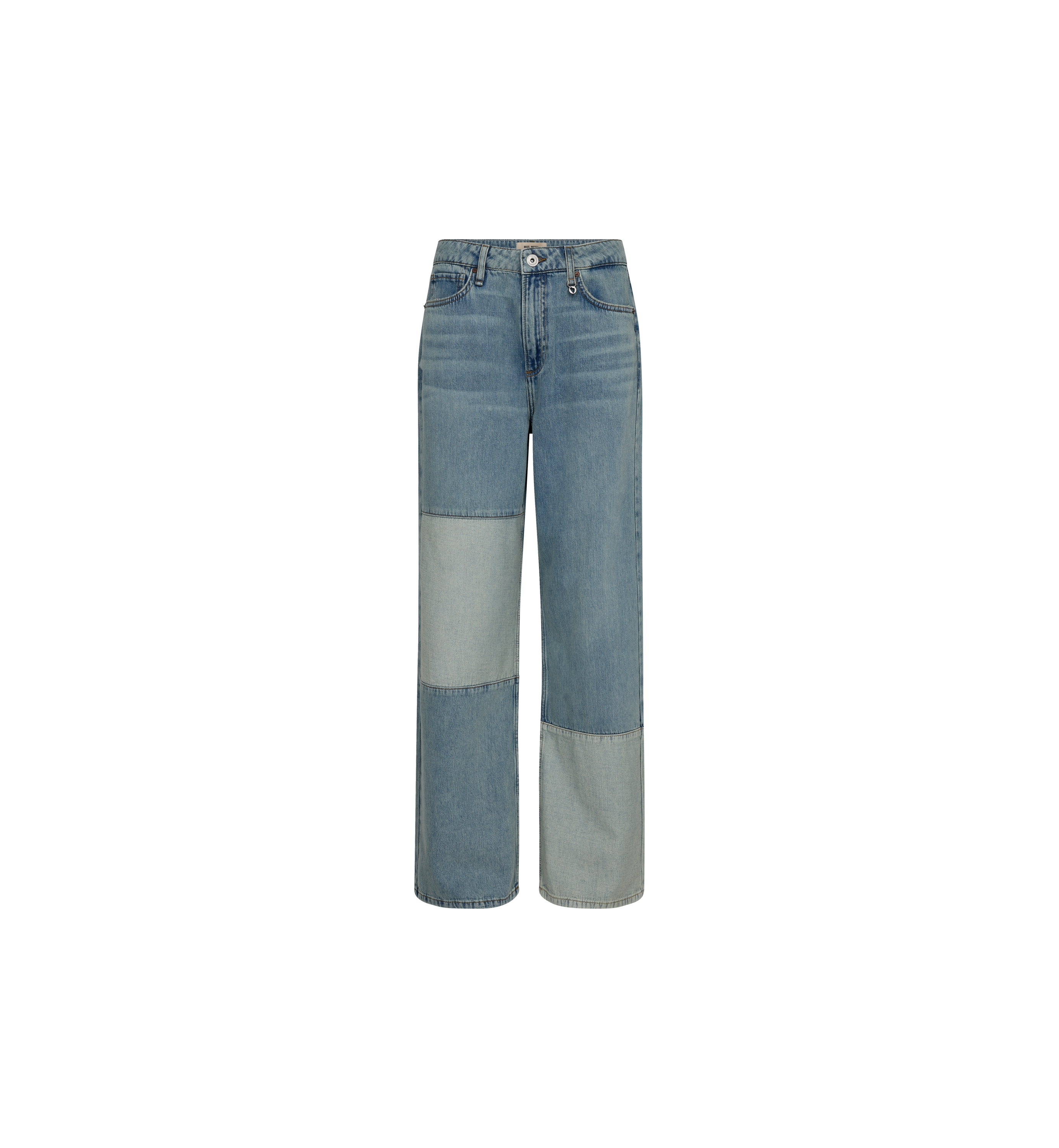 Packshot / Mid Blue / Front